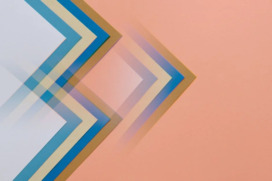 Yellow Scrabble tiles on a blue background spelling 'portfolio'. Perfect for business themes.
